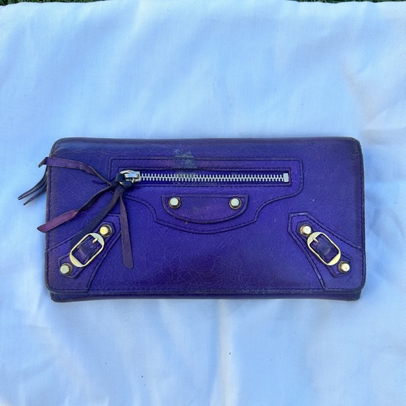 Balenciaga Wallet - Picture 1 of 6